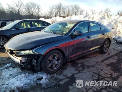 2022 KIA K5 LXS 5XXG14J27NG087257 - główne zdjęcie licytacji z USA - miniatura