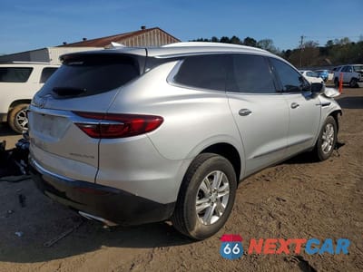 Trzecie zdjęcie samochodu z tyłu: 2019 BUICK ENCLAVE VIN:5GAERAKW2KJ253810 - miniatura