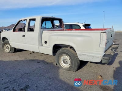 Drugie zdjęcie samochodu z przodu: 1995 GMC SIERRA K1500 VIN:2GTEK19Z7S1501899 - miniatura