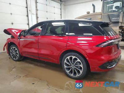 Drugie zdjęcie samochodu z przodu: 2025 LINCOLN NAUTILUS RESERVE VIN:5LMPJ8K46SJ965736 - miniatura