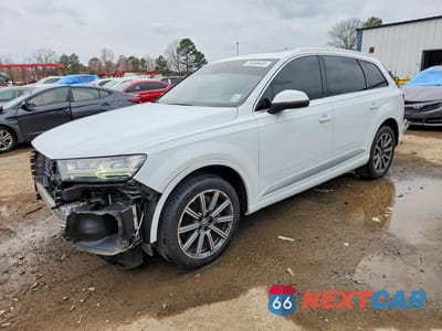 2019 AUDI Q7 PREMIUM PLUS WA1LAAF70KD013969 - główne zdjęcie licytacji z USA - miniatura
