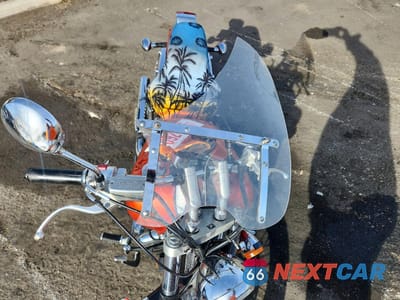 Piąte zdjęcie samochodu w środku: 2006 HONDA VT750 C VIN:JH2RC44016K010377 - miniatura