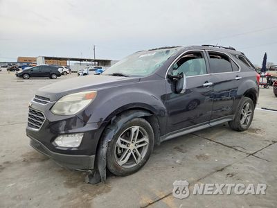 2016 CHEVROLET EQUINOX LTZ 2GNALDEK1G6250000 - główne zdjęcie licytacji z USA - miniatura
