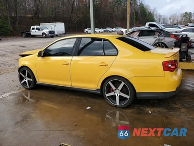 Drugie zdjęcie samochodu z przodu: 2007 VOLKSWAGEN JETTA GLI OPTION PACKAGE 1 VIN:3VWWJ71K87M172538 - miniatura
