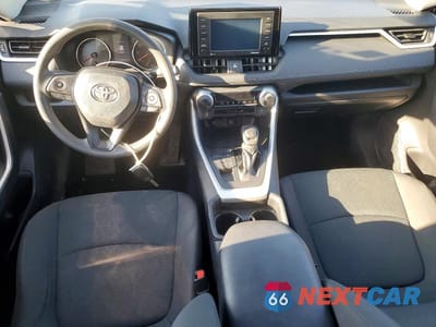 Zdjęcie 8 z 12 samochodu: 2021 TOYOTA RAV4 LE VIN:2T3G1RFV5MC198855 - miniatura