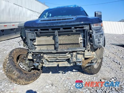 Piąte zdjęcie samochodu w środku: 2023 CHEVROLET SILVERADO K3500 HIGH COUNTRY VIN:1GC4YVEY3PF159432 - miniatura