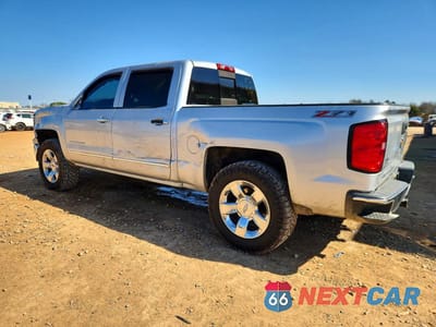Drugie zdjęcie samochodu z przodu: 2014 CHEVROLET SILVERADO K1500 LTZ VIN:3GCUKSECXEG249533 - miniatura