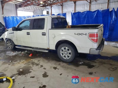 Drugie zdjęcie samochodu z przodu: 2014 FORD F150 SUPERCREW VIN:1FTFW1ET7EFA55468 - miniatura