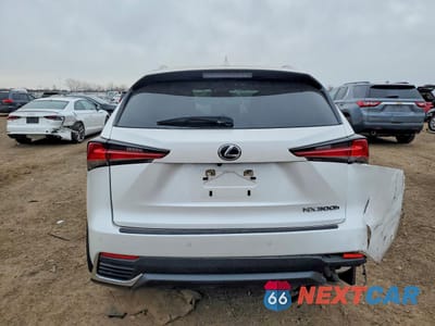 Zdjęcie 6 z 14 samochodu: 2021 LEXUS NX 300H BASE VIN:JTJDJRDZ4M5011892 - miniatura