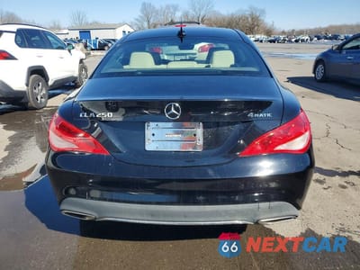 Zdjęcie 6 z 11 samochodu: 2018 MERCEDES-BENZ CLA 250 4MATIC VIN:WDDSJ4GB6JN505619 - miniatura
