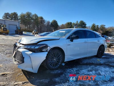2021 TOYOTA AVALON HYBRID XSE 4T1EA1AB6MU001074 - główne zdjęcie licytacji z USA - miniatura