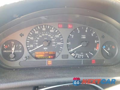 Zdjęcie 9 z 11 samochodu: 1996 BMW 3 SERIES VIN:WBABE7324TEY20909 - miniatura