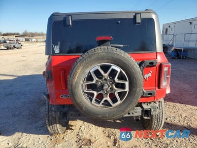 Zdjęcie 6 z 13 samochodu: 2023 FORD BRONCO BASE VIN:1FMEE5DP9PLB62032 - miniatura
