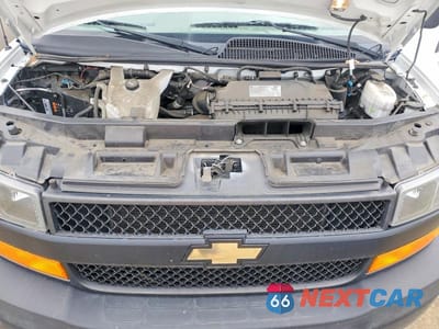 Zdjęcie 11 z 12 samochodu: 2019 CHEVROLET EXPRESS 2500 CARGO UTILITY / SERVICE VAN VIN:1GCWGAFP3K1234131 - miniatura