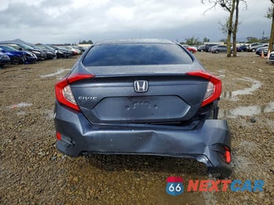 Zdjęcie 6 z 12 samochodu: 2016 HONDA CIVIC EX VIN:19XFC2F71GE228575 - miniatura