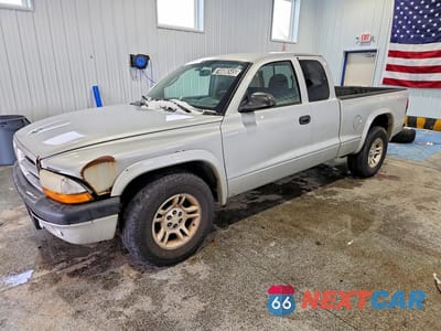 2003 DODGE DAKOTA SPORT 1D7HL32X23S122203 - główne zdjęcie licytacji z USA - miniatura