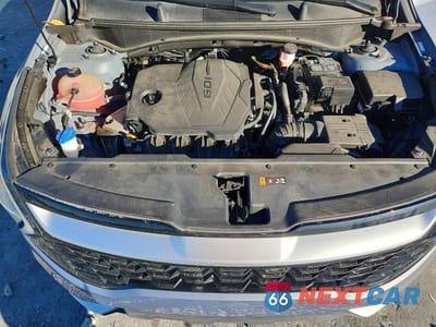 Zdjęcie 12 z 12 samochodu: 2023 KIA SPORTAGE EX VIN:5XYK33AF9PG078351 - miniatura