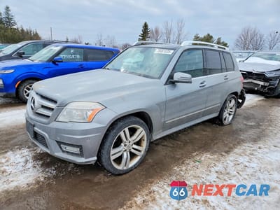 2012 MERCEDES-BENZ GLK 350 4MATIC WDCGG8HB5CF910155 - główne zdjęcie licytacji z USA - miniatura