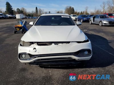 Piąte zdjęcie samochodu w środku: 2019 BMW 430I GRAN COUPE VIN:WBA4J1C56KBM12620 - miniatura