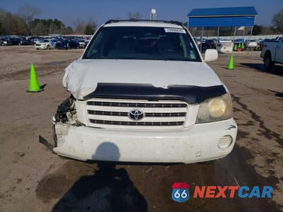 Piąte zdjęcie samochodu w środku: 2001 TOYOTA HIGHLANDER VIN:JTEGD21A710012343 - miniatura
