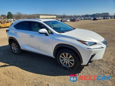 Czwarte zdjęcie samochodu z boku: 2019 LEXUS NX 300 BASE VIN:JTJYARBZ7K2125453 - miniatura