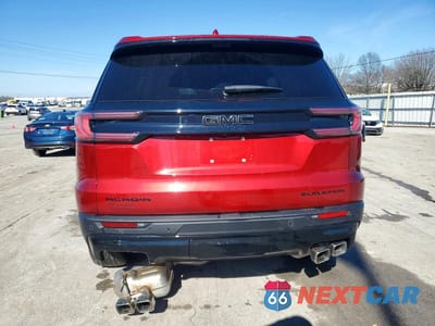 Zdjęcie 6 z 12 samochodu: 2026 GMC ACADIA ELEVATION VIN:1GKENKKS9TJ176064 - miniatura