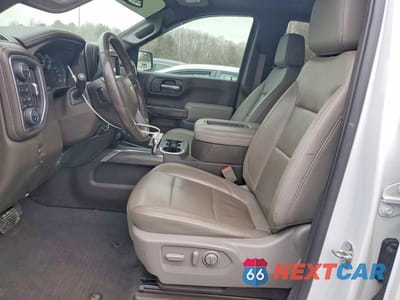 Zdjęcie 7 z 11 samochodu: 2020 CHEVROLET SILVERADO K1500 LTZ VIN:3GCUYGED7LG305641 - miniatura