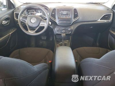 Zdjęcie 8 z 13 samochodu: 2020 JEEP CHEROKEE LATITUDE VIN:1C4PJLCB2LD654800 - miniatura