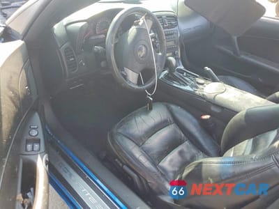 Zdjęcie 8 z 12 samochodu: 2008 CHEVROLET CORVETTE VIN:1G1YY26W585134383 - miniatura