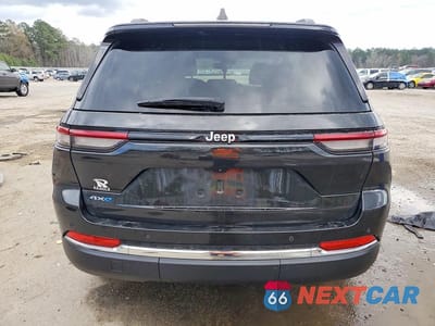 Zdjęcie 6 z 13 samochodu: 2024 JEEP GRAND CHEROKEE LIMITED 4XE VIN:1C4RJYB68RC109743 - miniatura