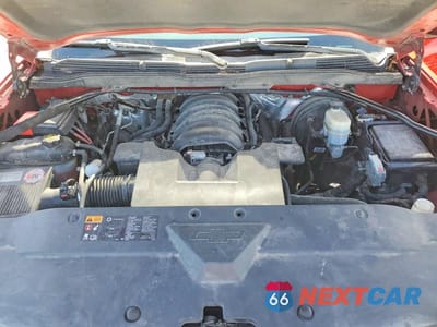Zdjęcie 11 z 12 samochodu: 2014 CHEVROLET SILVERADO K1500 LT VIN:3GCUKREC3EG305143 - miniatura
