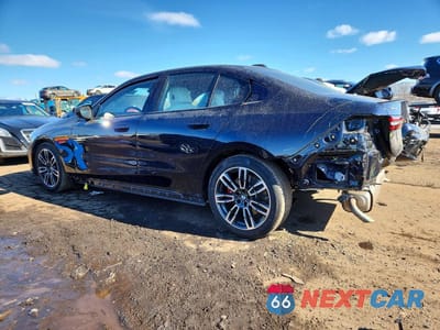 Drugie zdjęcie samochodu z przodu: 2025 BMW 530 XI VIN:WBA53FJ08SCU18772 - miniatura