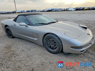 Czwarte zdjęcie samochodu z boku: 1998 CHEV CORVETTE VIN:1G1YY32G8W5113691 - miniatura