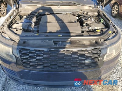 Zdjęcie 12 z 12 samochodu: 2018 LAND ROVER RANGE ROVER SUPERCHARGED VIN:SALGS2RE4JA388132 - miniatura