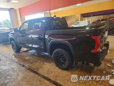 Drugie zdjęcie samochodu z przodu: 2026 TOYOTA TUNDRA TRD PRO HV VIN:5TFPC5DB0TX120925 - miniatura