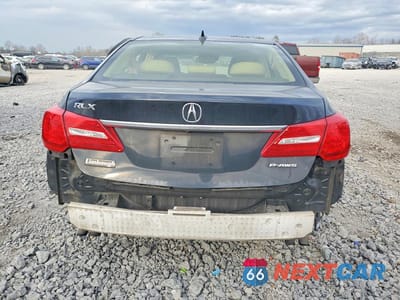 Zdjęcie 6 z 12 samochodu: 2016 ACURA RLX TECH VIN:JH4KC1F54GC000146 - miniatura