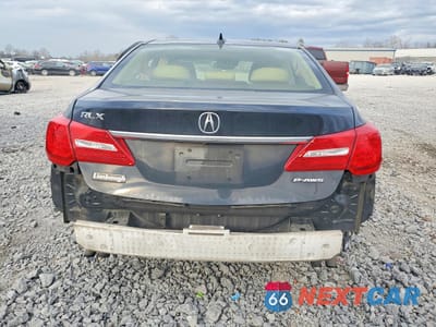 Zdjęcie 6 z 13 samochodu: 2016 ACURA RLX TECH VIN:JH4KC1F54GC000146 - miniatura