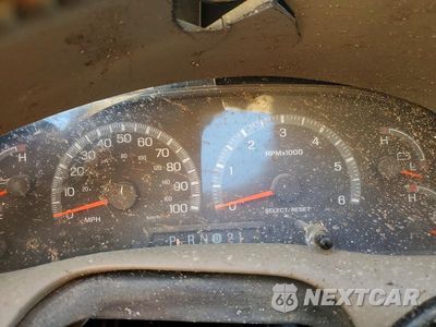 Zdjęcie 9 z 12 samochodu: 2001 FORD F150 SUPERCREW VIN:1FTRW08L51KC33432 - miniatura