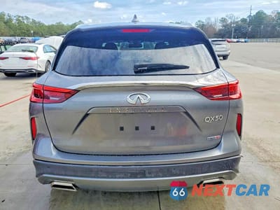 Zdjęcie 6 z 14 samochodu: 2020 INFINITI QX50 ESSENTIAL VIN:3PCAJ5M18LF110480 - miniatura