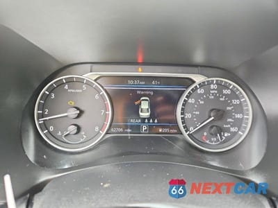 Zdjęcie 9 z 12 samochodu: 2023 NISSAN SENTRA SR VIN:3N1AB8DV4PY263131 - miniatura