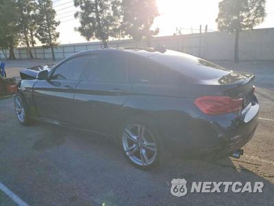 Drugie zdjęcie samochodu z przodu: 2018 BMW 430XI GRAN COUPE VIN:WBA4J3C50JBB97359 - miniatura