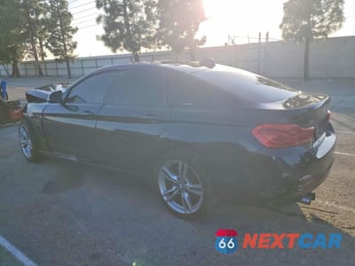 Drugie zdjęcie samochodu z przodu: 2018 BMW 430XI GRAN COUPE VIN:WBA4J3C50JBB97359 - miniatura