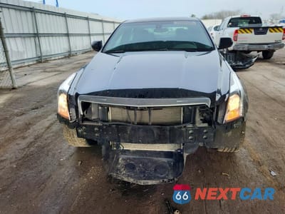 Piąte zdjęcie samochodu w środku: 2017 CADILLAC ATS VIN:1G6AG5RX0H0116889 - miniatura
