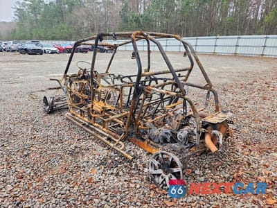 Trzecie zdjęcie samochodu z tyłu: 2021 POLARIS RZR XP 4 1000 VIN:3NSN4E999MH207151 - miniatura