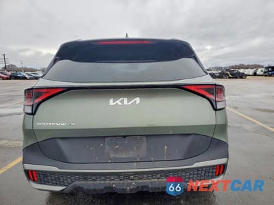 Zdjęcie 6 z 13 samochodu: 2024 KIA SPORTAGE VIN:5XYK7CDFXRG145056 - miniatura