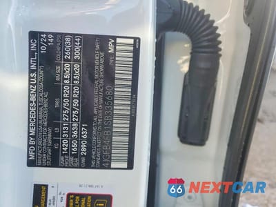 Zdjęcie 13 z 13 samochodu: 2025 MERCEDES-BENZ GLE 350 4MATIC VIN:4JGFB4FB1SB335680 - miniatura