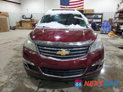 Piąte zdjęcie samochodu w środku: 2015 CHEVROLET TRAVERSE LT VIN:1GNKRGKD3FJ233016 - miniatura