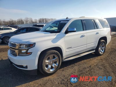 2015 CHEVROLET TAHOE K1500 LTZ 1GNSKCKC5FR100988 - główne zdjęcie licytacji z USA - miniatura