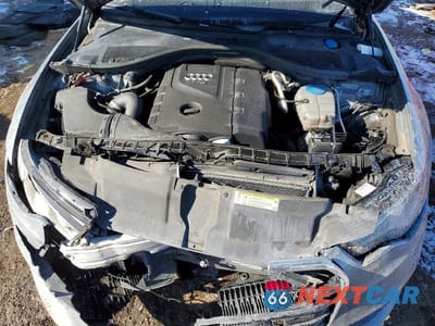 Zdjęcie 11 z 12 samochodu: 2013 AUDI A6 PREMIUM PLUS VIN:WAUGFAFC4DN039524 - miniatura
