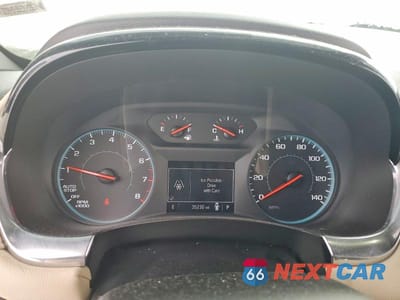 Zdjęcie 9 z 12 samochodu: 2023 CHEVROLET TRAVERSE LS VIN:1GNERFKW3PJ117552 - miniatura